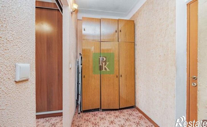 3-комн квартира Севастополь, улица Вакуленчука, 23