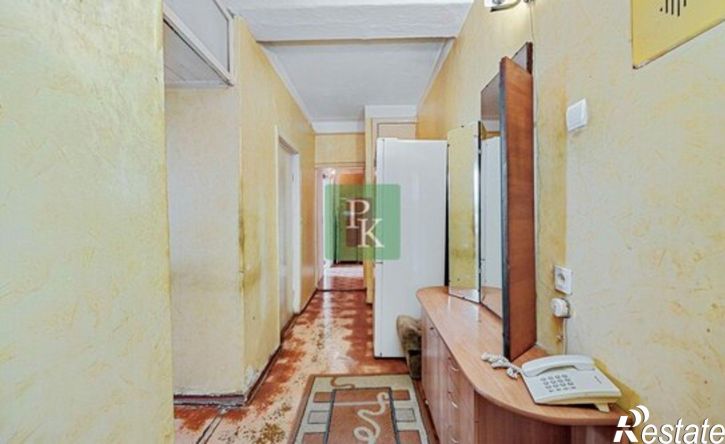 3-комн квартира Севастополь, улица Вакуленчука, 23