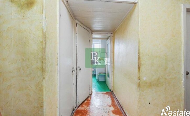 3-комн квартира Севастополь, улица Вакуленчука, 23
