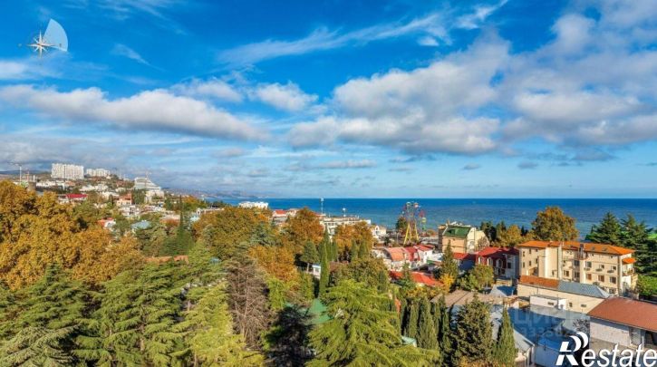 2-комн квартира в новом доме г. Алушта, ул. Октябрьская, 10