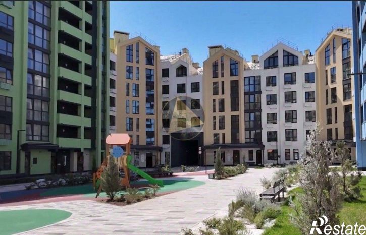 1-комн квартира городской округ Евпатория