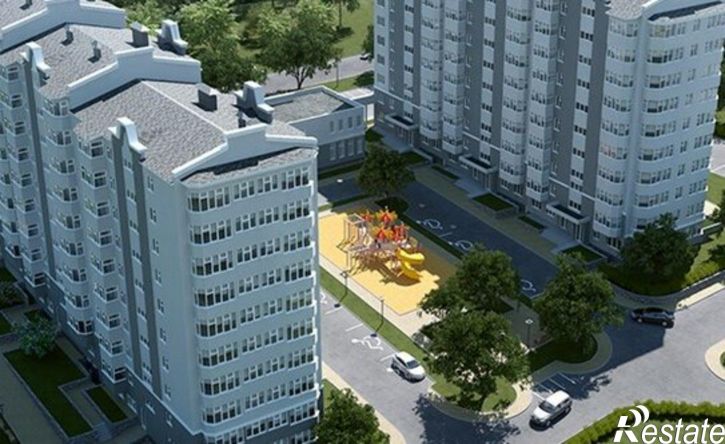 3-комн квартира Севастополь, улица Горпищенко, 104Гк1