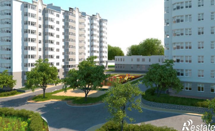3-комн квартира Севастополь, улица Горпищенко, 104Гк1