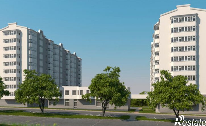 3-комн квартира Севастополь, улица Горпищенко, 104Гк1