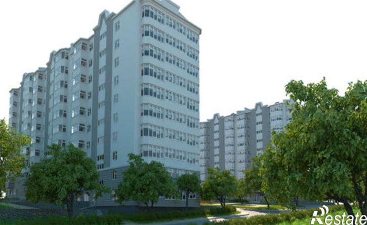 3-комн квартира Севастополь, улица Горпищенко, 104Гк1