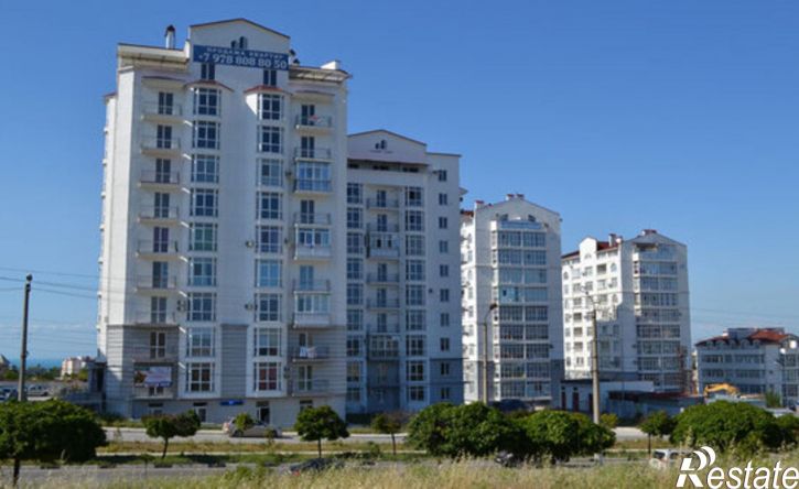 3-комн квартира Севастополь, улица Руднева, 30