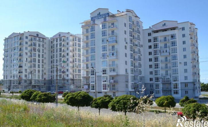 3-комн квартира Севастополь, улица Руднева, 30