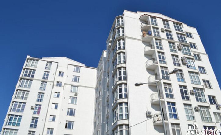 3-комн квартира Севастополь, улица Руднева, 30