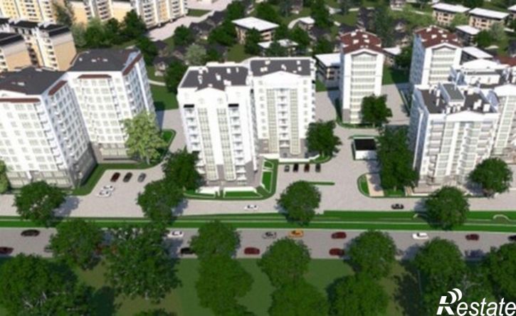 2-комн квартира Севастополь, улица Руднева, 30Б