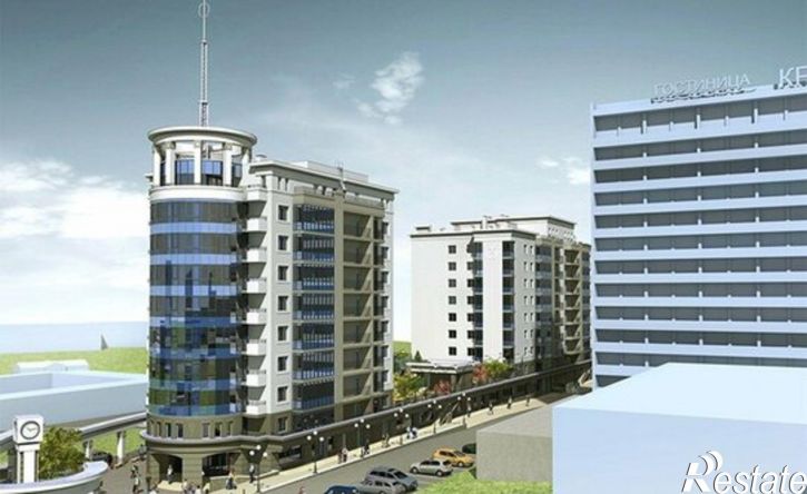 2-комн квартира Севастополь, улица Генерала Крейзера, 10к2