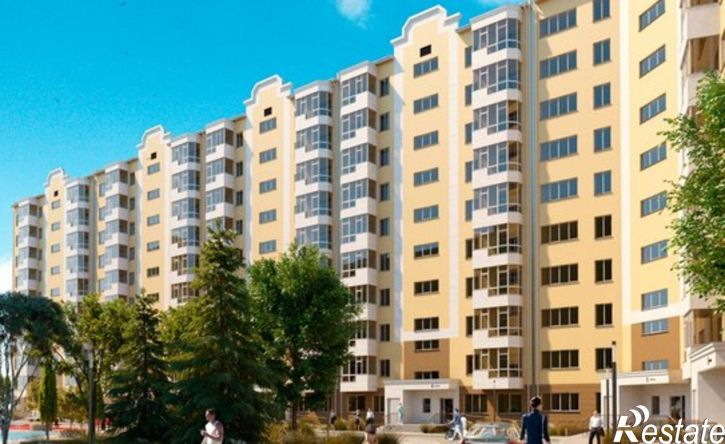 1-комн квартира Севастополь, улица Павла Корчагина, 19Бк2