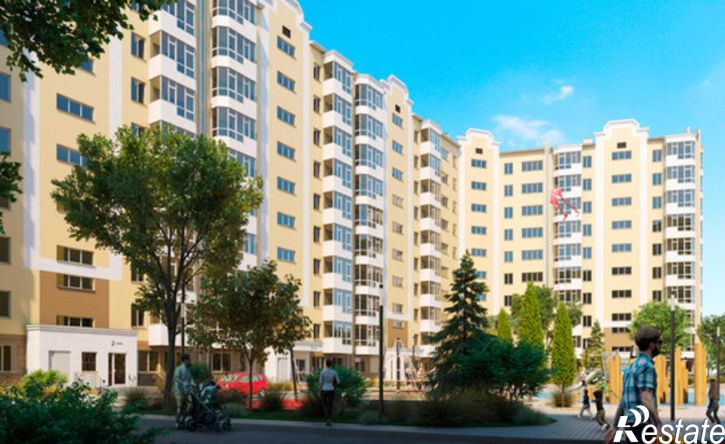 1-комн квартира Севастополь, улица Павла Корчагина, 19Бк2