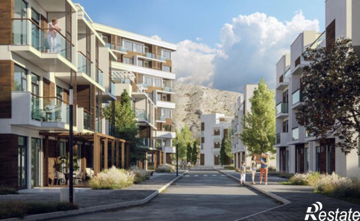 2-комн квартира Судак, Набережная улица, 75к10