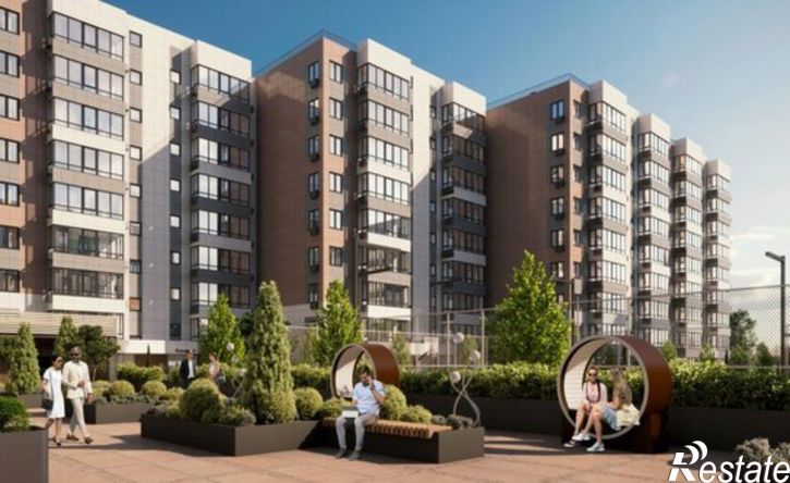 2-комн квартира Севастополь, улица Токарева, 18Дк3