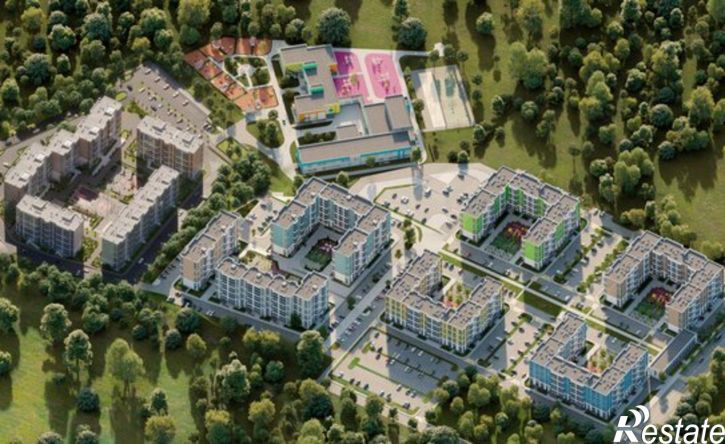 2-комн квартира Севастополь, улица Токарева, 18Дк3