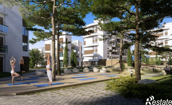 2-комн квартира Судак, Набережная улица, 75к10