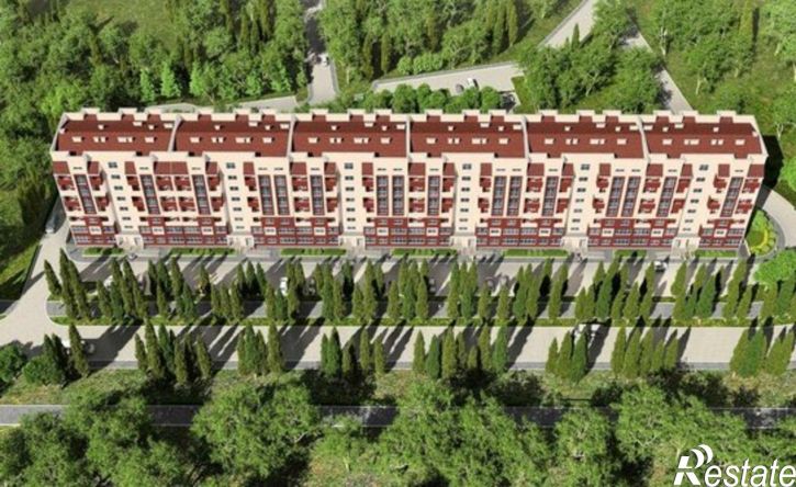 3-комн квартира Севастополь, улица Вакуленчука, 28