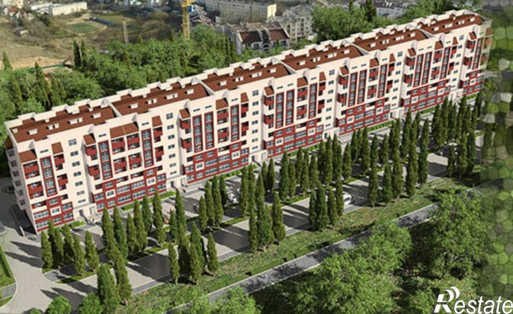 3-комн квартира Севастополь, улица Вакуленчука, 28