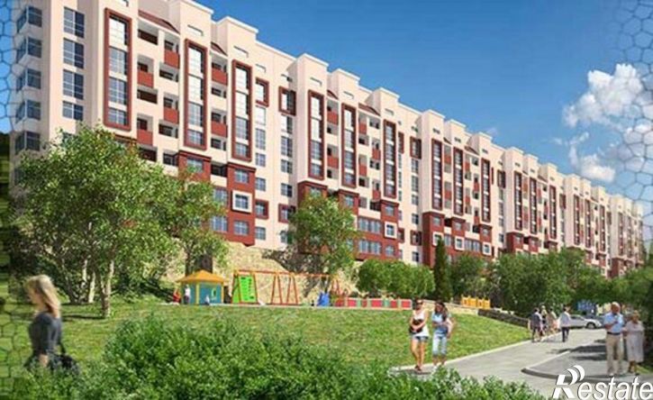 3-комн квартира Севастополь, улица Вакуленчука, 28