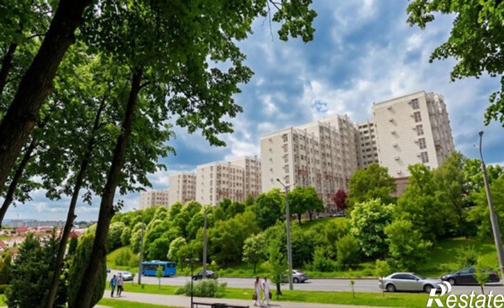 2-комн квартира Севастополь, улица Колобова, 44к1
