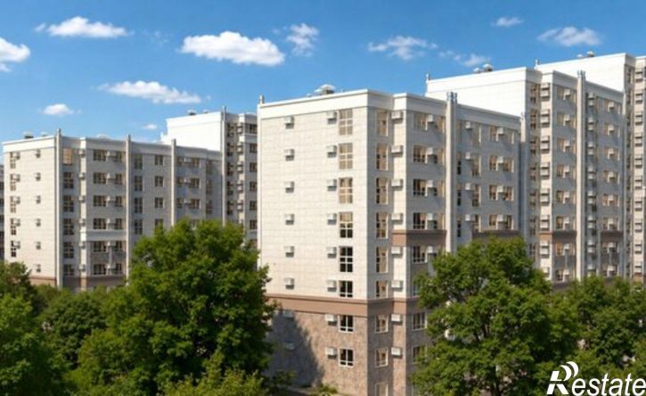 2-комн квартира Севастополь, улица Колобова, 44к1