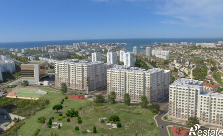 2-комн квартира Севастополь, улица Колобова, 44к1