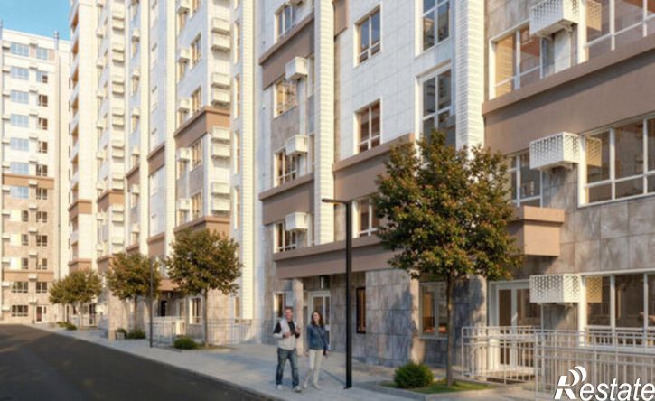 2-комн квартира Севастополь, улица Колобова, 44к1
