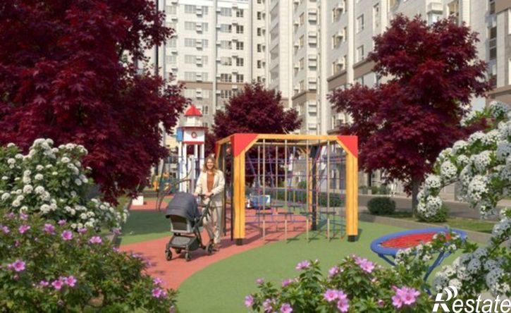 2-комн квартира Севастополь, улица Колобова, 44к1