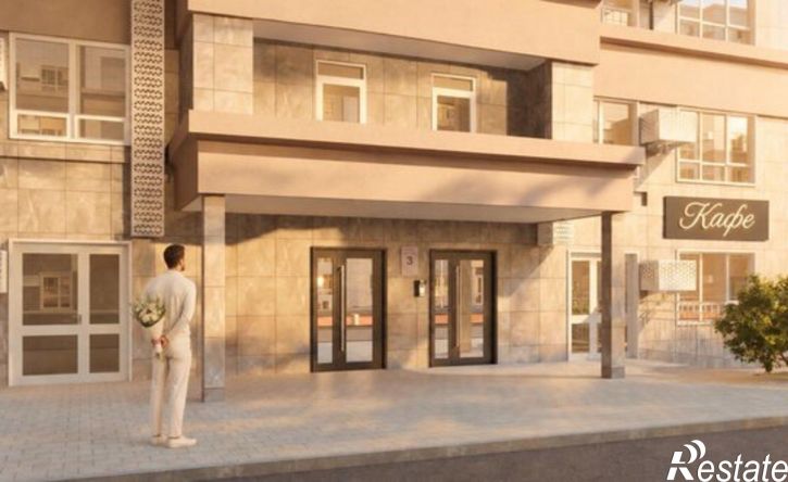 2-комн квартира Севастополь, улица Колобова, 44к1