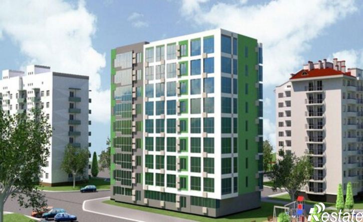 2-комн квартира Севастополь, проспект Победы, 44