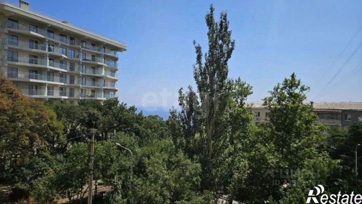 2-комн квартира городской округ Ялта, Алупка