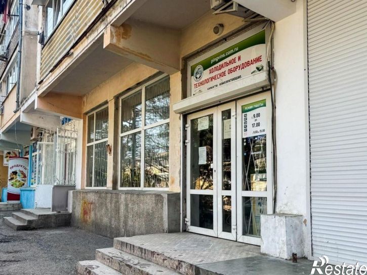Торговое помещение Ялта г., Мисхорская ул., д.2, к.2