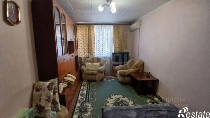 2-комн квартира городской округ Феодосия