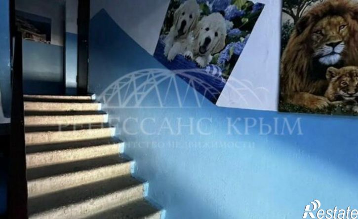 2-комн квартира Севастополь, улица Репина, 34