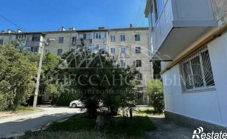 2-комн квартира Севастополь, улица Репина, 34