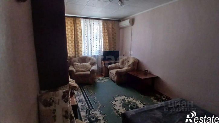 2-комн квартира городской округ Феодосия