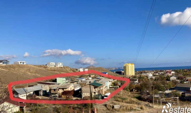 Гараж/парковка муниципальный округ Феодосия