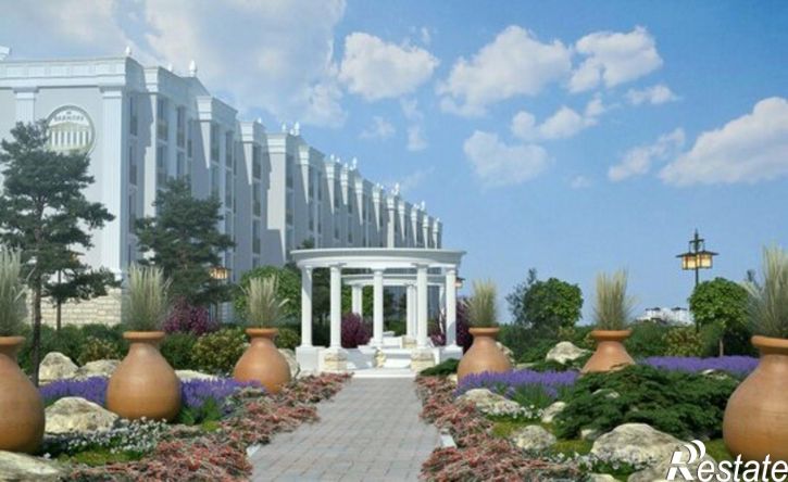 1-комн квартира Севастополь, улица Челнокова, 17к2Б