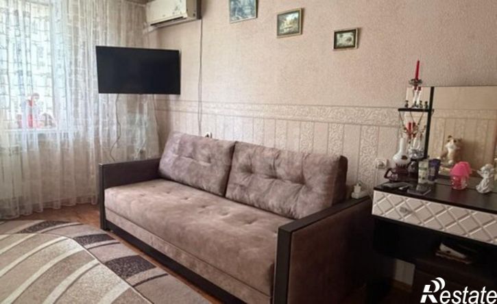 1-комн квартира Феодосия, бульвар Старшинова, 27