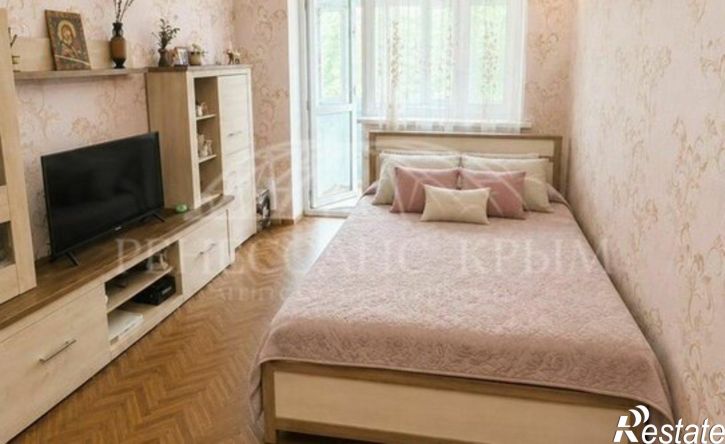 2-комн квартира Севастополь, улица Репина, 6