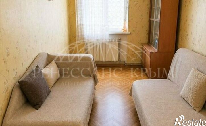 2-комн квартира Севастополь, улица Репина, 6