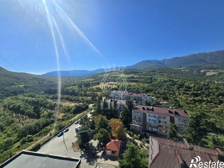 1-комн квартира Партенит, Нагорная, д. 2