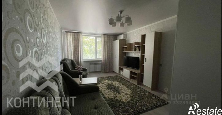 1-комн квартира Сакский р-н, Ромашкино с