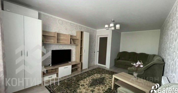 1-комн квартира Сакский р-н, Ромашкино с