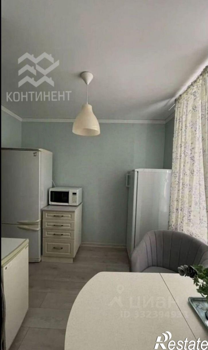 1-комн квартира Сакский р-н, Ромашкино с