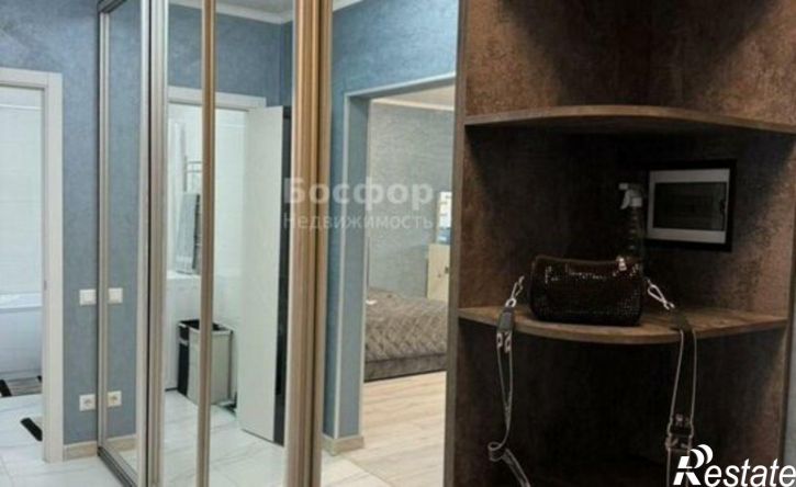 1-комн квартира Феодосия, Крымская улица, 1Г