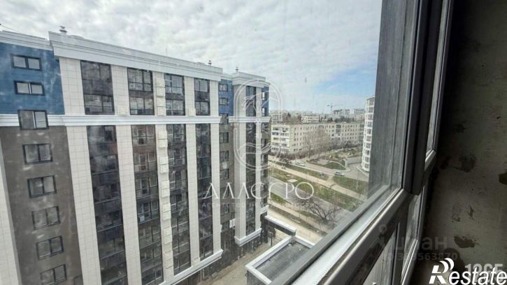 1-комн квартира ЖК Азимут