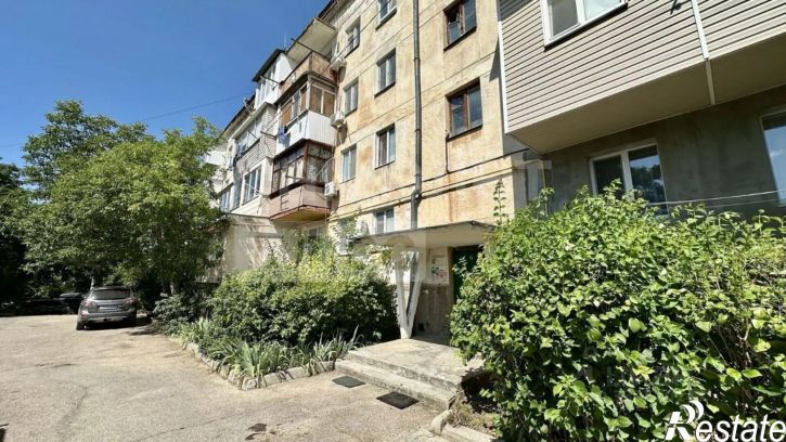 2-комн квартира Нахимовский район, Одинцова ул., д.2а