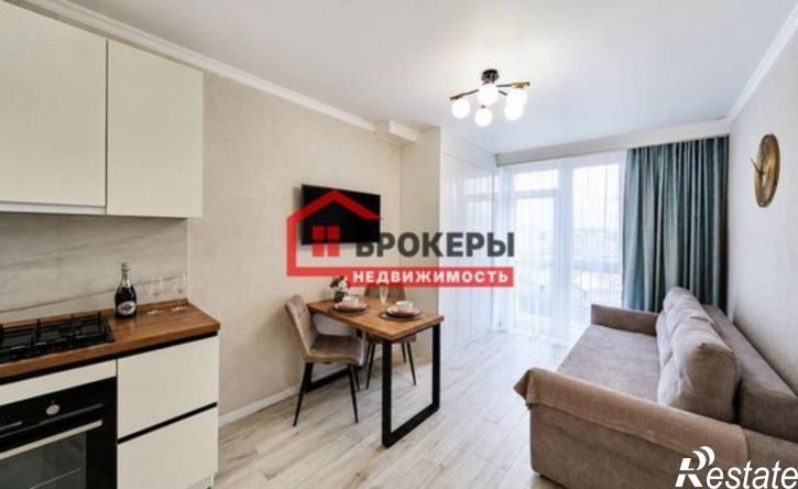 1-комн квартира Севастополь, улица Челнокова, 17к1