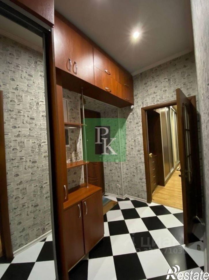 2-комн квартира улица Рабочая, д 27